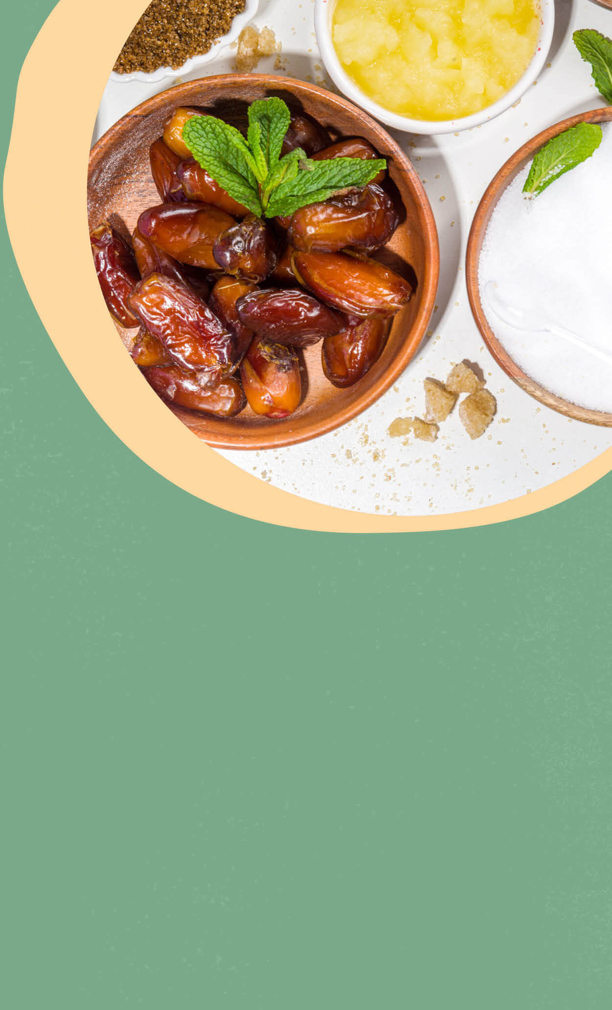 Let’s Talk: Natural Sweeteners