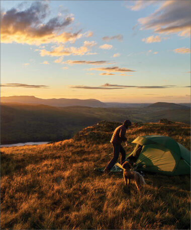 Zero-Waste Camping