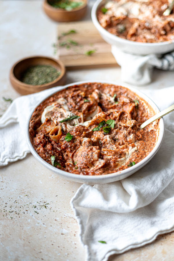 Lasagna Soup - Natures Fare