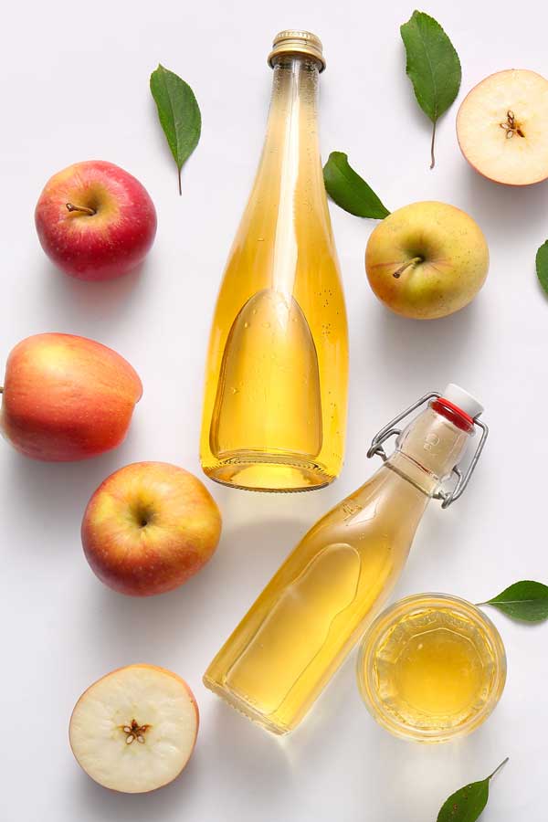 Apple Cider Vinegar Elixir - Natures Fare